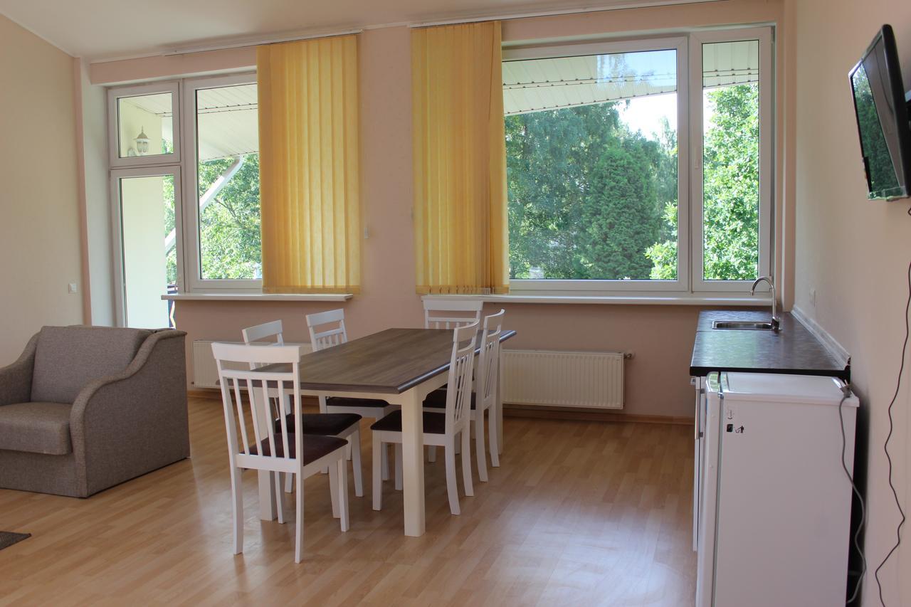 Apartments Yurd Jūrkalne Esterno foto