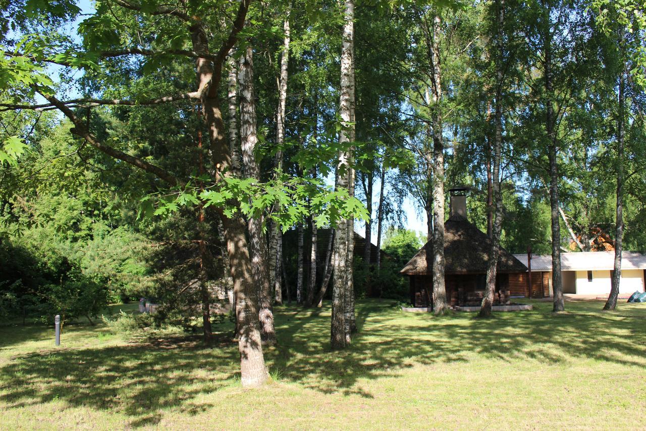 Apartments Yurd Jūrkalne Esterno foto