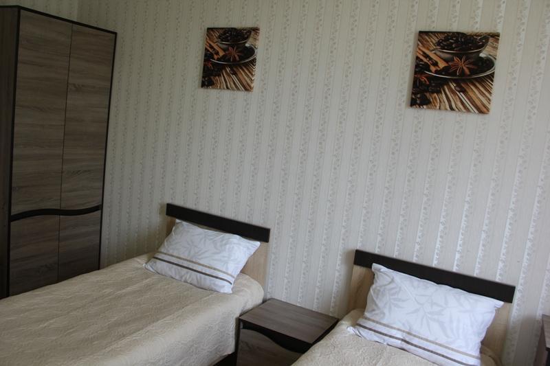 Apartments Yurd Jūrkalne Esterno foto