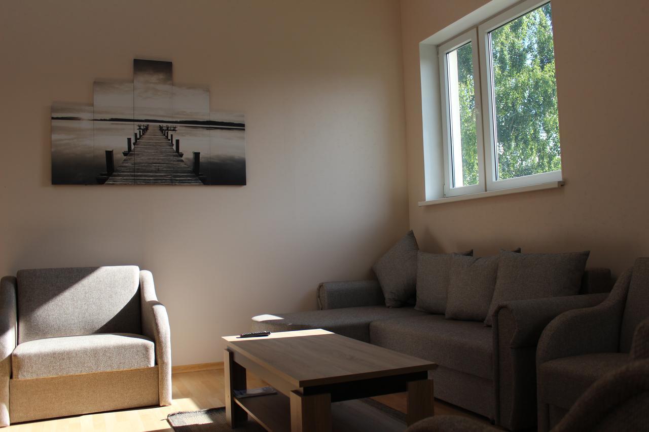 Apartments Yurd Jūrkalne Esterno foto