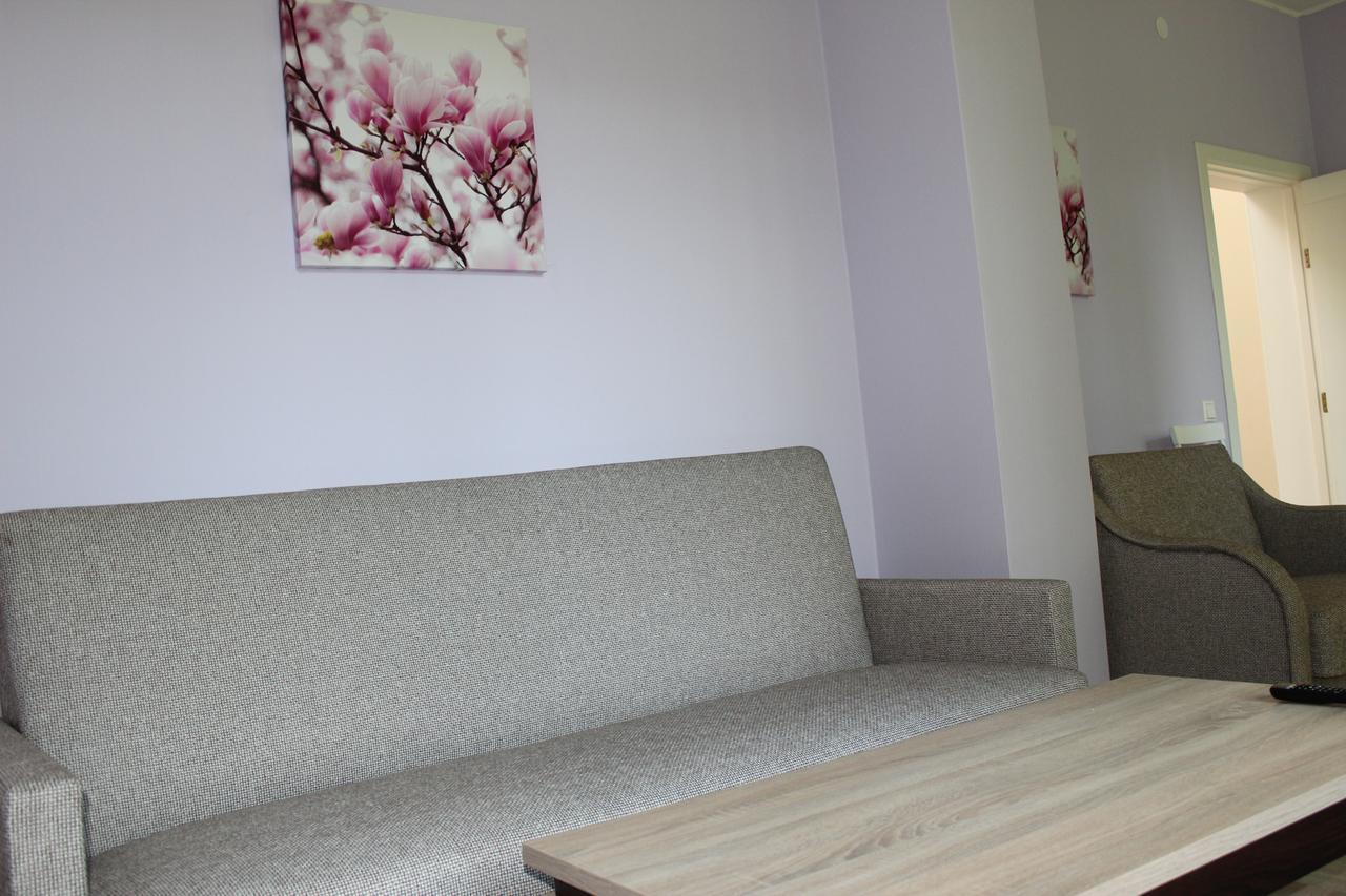 Apartments Yurd Jūrkalne Esterno foto