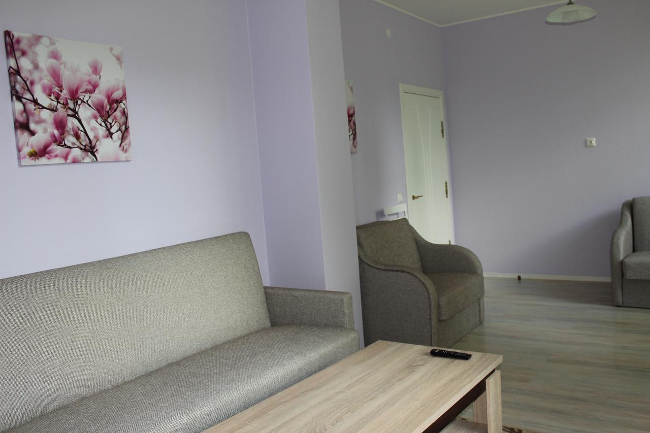 Apartments Yurd Jūrkalne Esterno foto