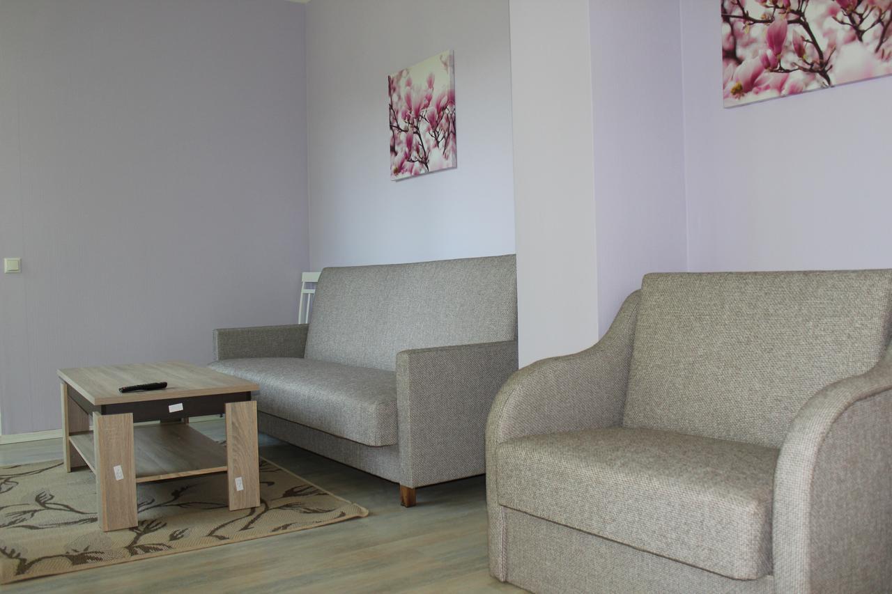 Apartments Yurd Jūrkalne Esterno foto